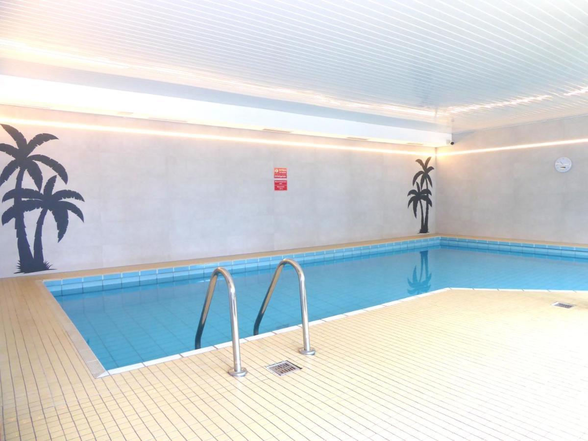 Mountain Suite Winterberg Pool Sauna Hund 4 Pers Wifi Near Bikepark ภายนอก รูปภาพ