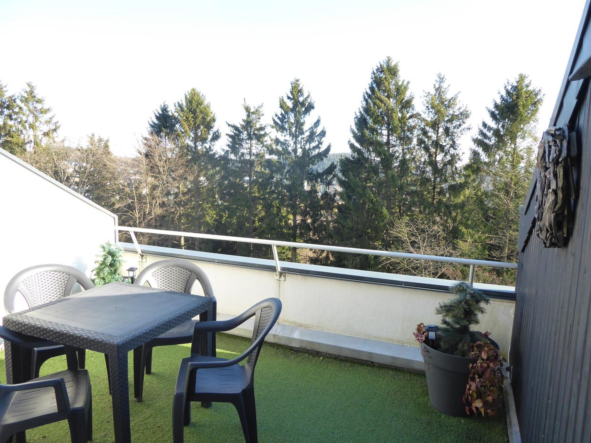 Mountain Suite Winterberg Pool Sauna Hund 4 Pers Wifi Near Bikepark ภายนอก รูปภาพ